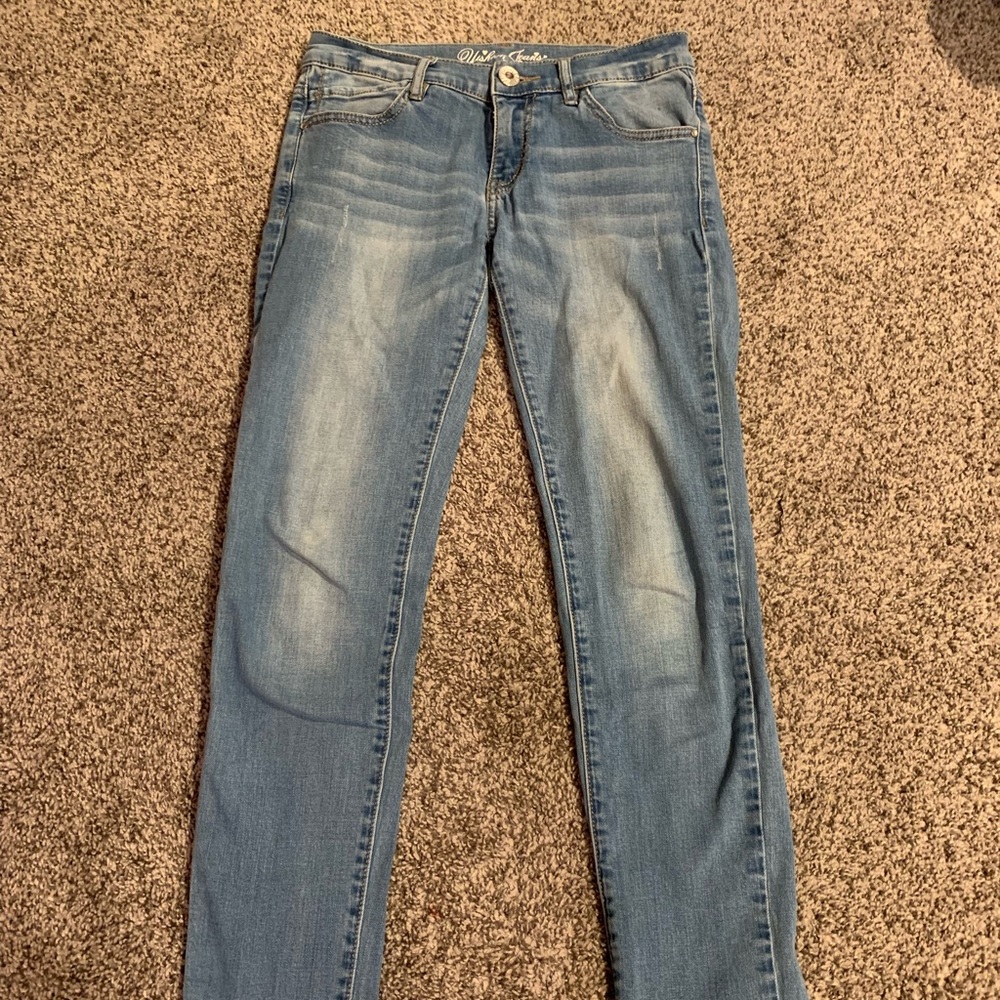 Blue jeans